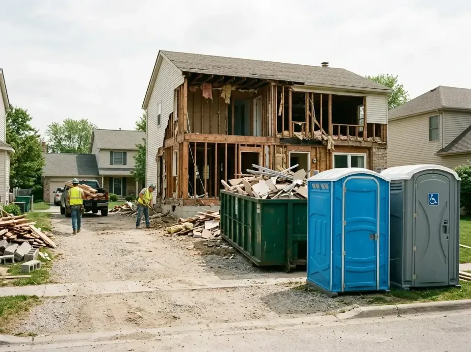 home-renovation-demolition-sit-010 — frequently asked questions, Portable Toilet & Dumpsters Rental in Fair Oaks, CA